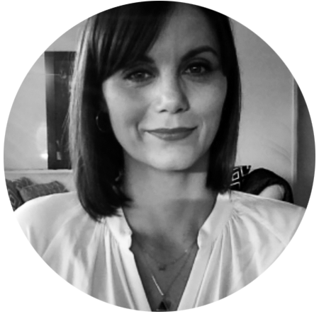 Foto van coachee Biance bij de testimonial over haar coachingtraject bij Silvia van der Cammen van Begrace over persoonlijk leiderschap.