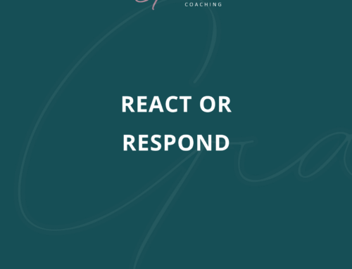 React or Respond?